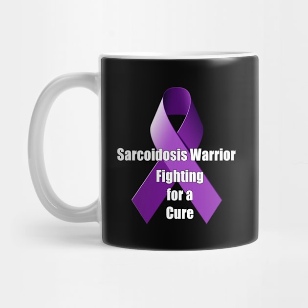 Sarcoidosis Warrior by imphavok